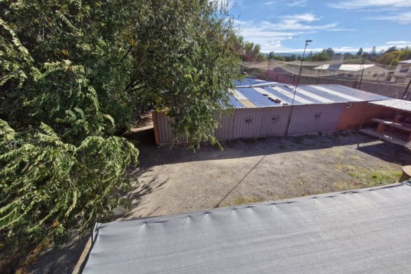 DEPARTAMENTO EN AV. CARCANO. UN DORMITORIO. COCHERA