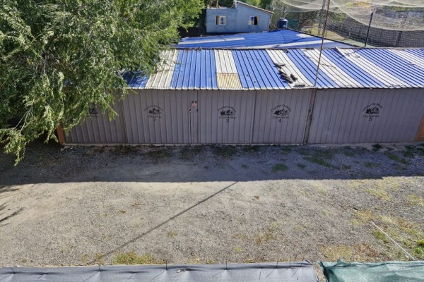 DEPARTAMENTO EN AV. CARCANO. UN DORMITORIO. COCHERA