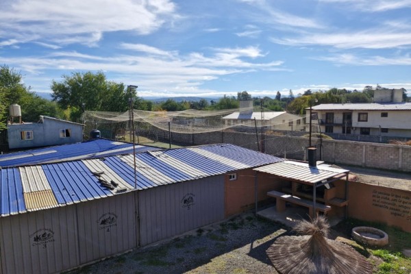 DEPARTAMENTO EN AV. CARCANO. UN DORMITORIO. COCHERA