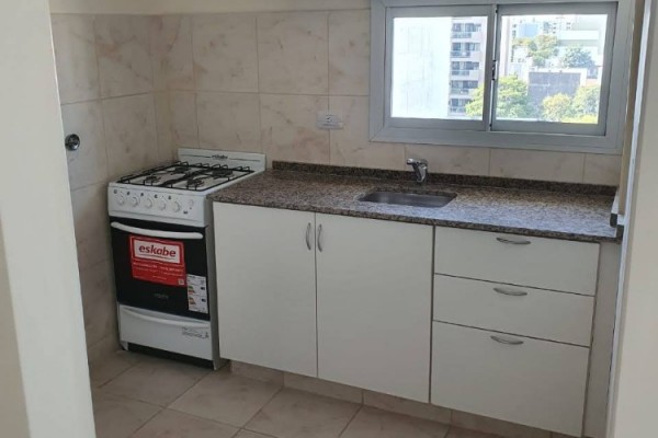 DEPARTAMENTO EN ALTA CORDOBA - UN DORMITORIO CON COCHERA
