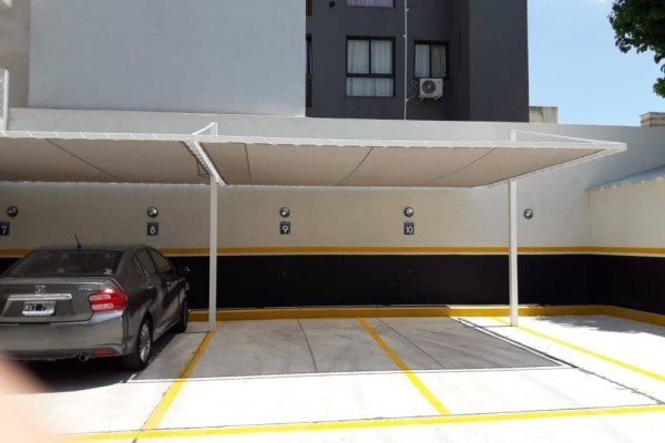 DEPARTAMENTO EN ALTA CORDOBA - UN DORMITORIO CON COCHERA