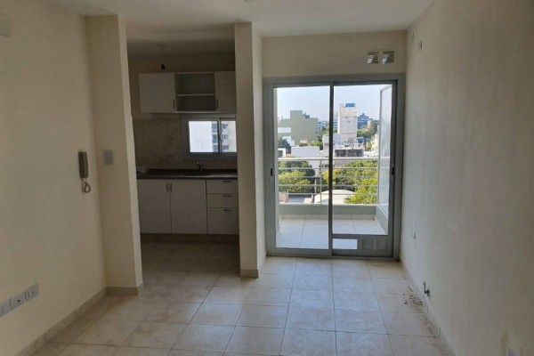 DEPARTAMENTO EN ALTA CORDOBA - UN DORMITORIO CON COCHERA