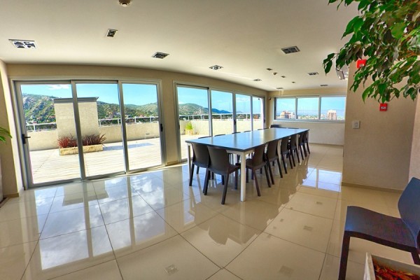 DEPARTAMENTO TIPO MONOAMBIENTE CENTRICO EDIFICIO OPERA