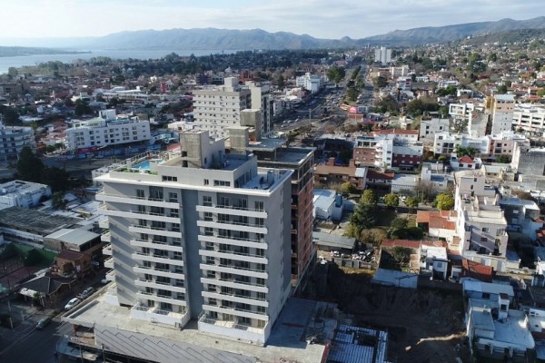 DEPARTAMENTO TIPO MONOAMBIENTE CENTRICO EDIFICIO OPERA
