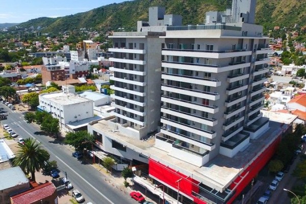 DEPARTAMENTO TIPO MONOAMBIENTE CENTRICO EDIFICIO OPERA