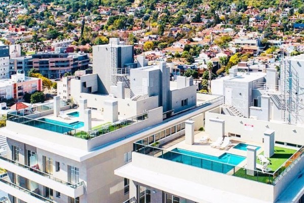 DEPARTAMENTO TIPO MONOAMBIENTE CENTRICO EDIFICIO OPERA