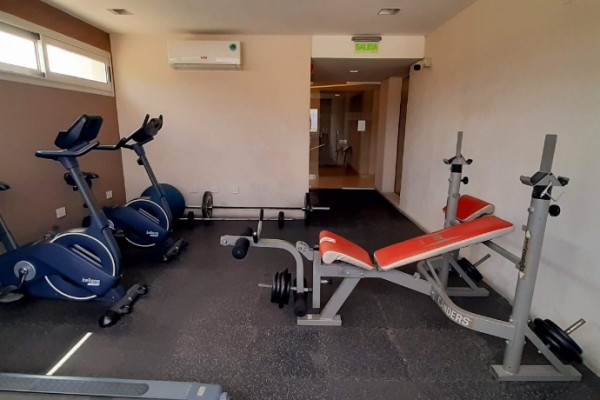 DEPARTAMENTO TIPO MONOAMBIENTE CENTRICO EDIFICIO OPERA