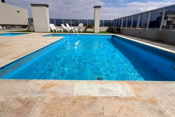 DEPARTAMENTO TIPO MONOAMBIENTE CENTRICO EDIFICIO OPERA