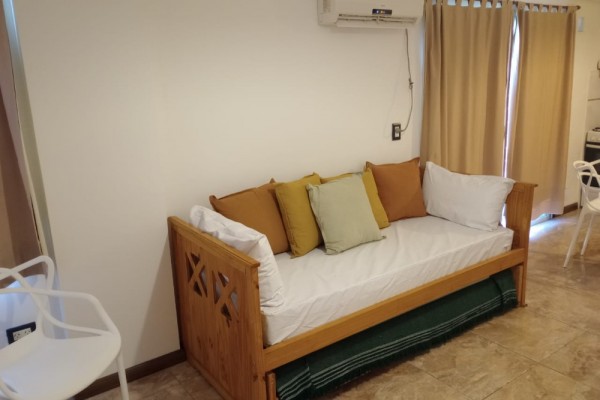 DEPARTAMENTO DE CATEGORIA EN COMPLEJO. PISCINA. QUINCHO. COCHERAS