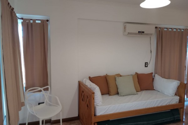 DEPARTAMENTO DE CATEGORIA EN COMPLEJO. PISCINA. QUINCHO. COCHERAS