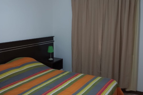 DEPARTAMENTO DE CATEGORIA EN COMPLEJO. PISCINA. QUINCHO. COCHERAS