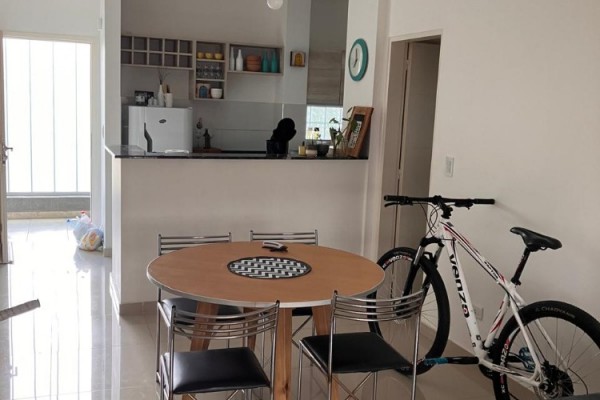 DEPARTAMENTO 2 DORTMITORIOS PILETA QUINCHO COCHERA