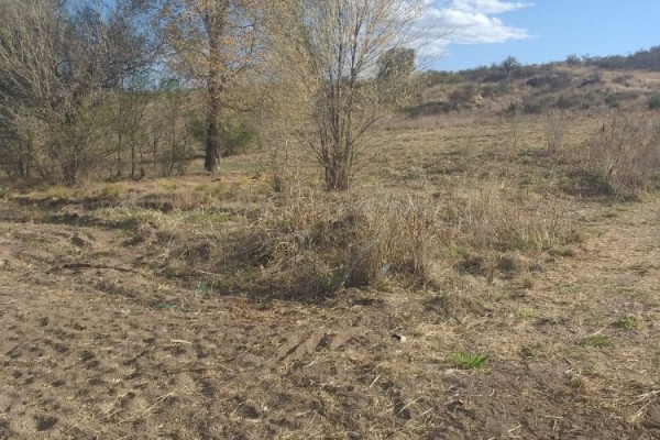 LOTE EN Bº VALLE DEL SOL - SANTA CRUZ DEL LAGO