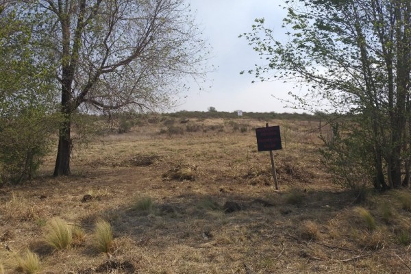 LOTE EN Bº VALLE DEL SOL - SANTA CRUZ DEL LAGO