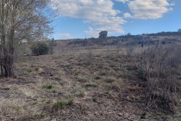 LOTE EN Bº VALLE DEL SOL - SANTA CRUZ DEL LAGO