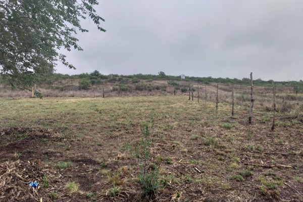 LOTE EN Bº VALLE DEL SOL - SANTA CRUZ DEL LAGO