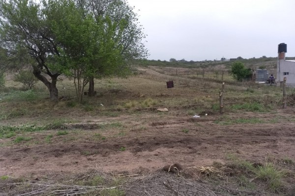 LOTE EN Bº VALLE DEL SOL - SANTA CRUZ DEL LAGO