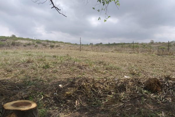 LOTE EN Bº VALLE DEL SOL - SANTA CRUZ DEL LAGO