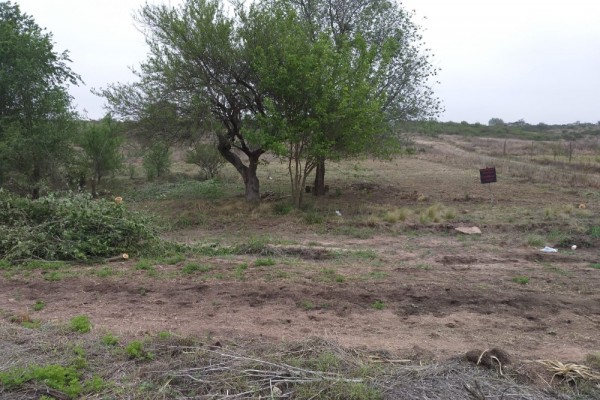 LOTE EN Bº VALLE DEL SOL - SANTA CRUZ DEL LAGO