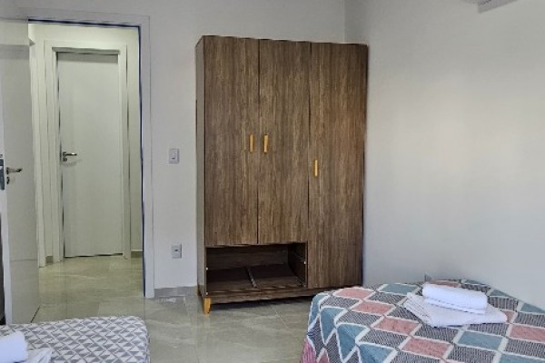 ALQUILER EN INGLESES, FLORIANOPOLIS PARA 6 PERSONAS FRENTE AL MAR