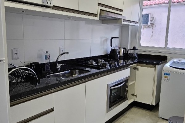 ALQUILER EN INGLESES, FLORIANOPOLIS PARA 6 PERSONAS FRENTE AL MAR