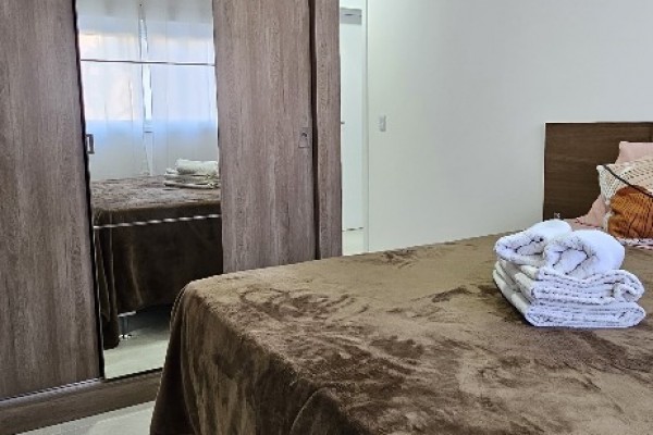 ALQUILER EN INGLESES, FLORIANOPOLIS PARA 6 PERSONAS FRENTE AL MAR