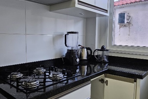 ALQUILER EN INGLESES, FLORIANOPOLIS PARA 6 PERSONAS FRENTE AL MAR