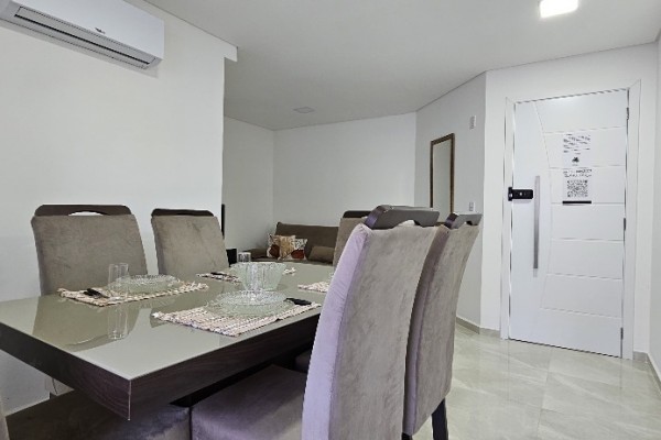 ALQUILER EN INGLESES, FLORIANOPOLIS PARA 6 PERSONAS FRENTE AL MAR