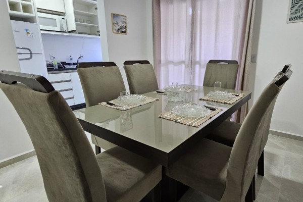 ALQUILER EN INGLESES, FLORIANOPOLIS PARA 6 PERSONAS FRENTE AL MAR