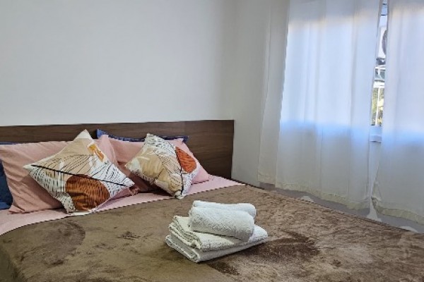 ALQUILER EN INGLESES, FLORIANOPOLIS PARA 6 PERSONAS FRENTE AL MAR