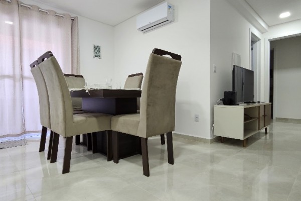 ALQUILER EN INGLESES, FLORIANOPOLIS PARA 6 PERSONAS FRENTE AL MAR