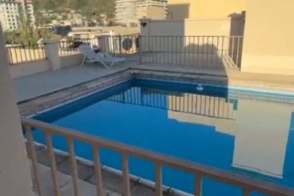 Departamento 2 dormitorios en villa Carlos paz con pileta y cochera