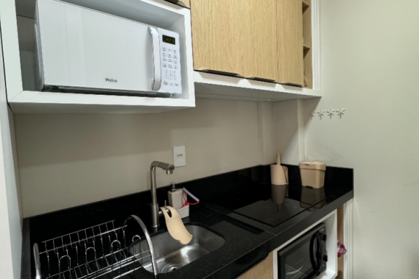 Para 4 personas con pileta a 1 cuadra y 1/2 mar