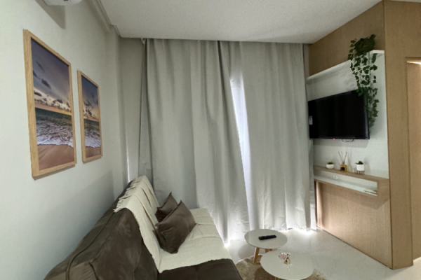 Para 4 personas con pileta a 1 cuadra y 1/2 mar