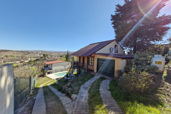 CASA PARA 7 CON PILETA