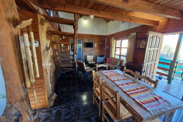 CASA PARA 7 CON PILETA