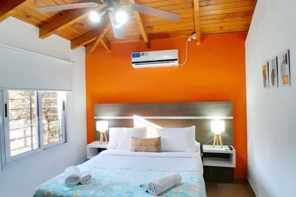 APART HASTA 3 PERSONAS 