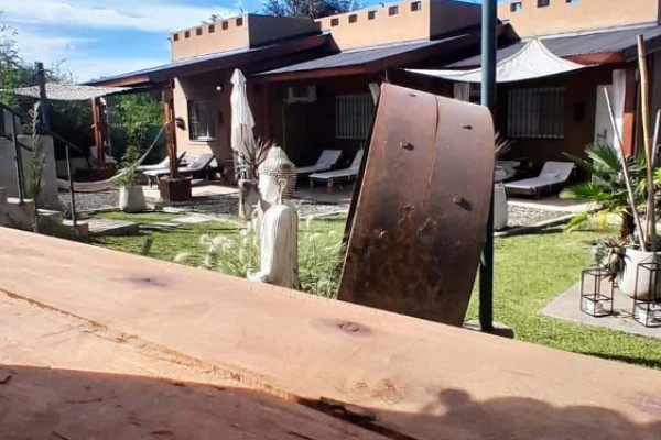 COMPLEJO HASTA 5 PERSONAS