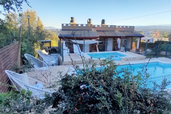 COMPLEJO HASTA 5 PERSONAS