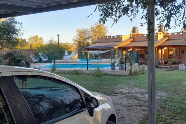 COMPLEJO HASTA 5 PERSONAS