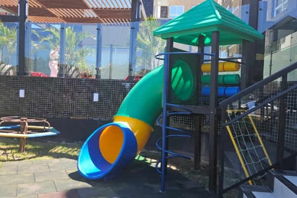 4 PERSONAS (2 dorm) - FRENTE AL MAR - CON PÌSCINA