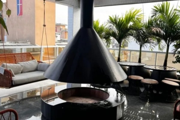 4 PERSONAS (2 dorm) - FRENTE AL MAR - CON PÌSCINA