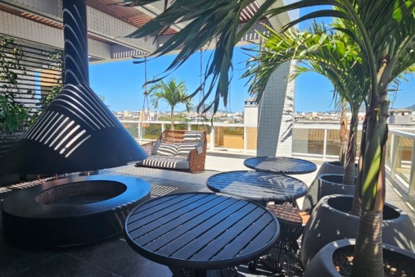 4 PERSONAS (2 dorm) - FRENTE AL MAR - CON PÌSCINA