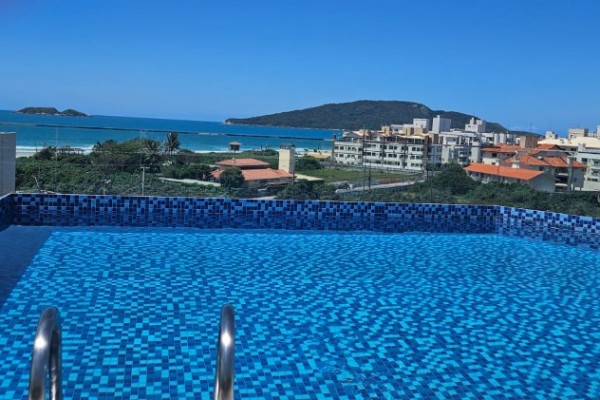 4 PERSONAS (2 dorm) - FRENTE AL MAR - CON PÌSCINA