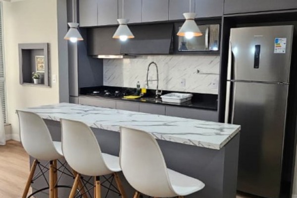 DEPTO 207 - RESIDENCIAL GOLDEN