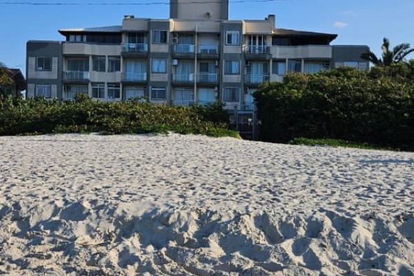 RESIDENCIAL DOM DIEGO - DEPARTAMENTO SOBRE LA PLAYA - INGLESES CENTRO