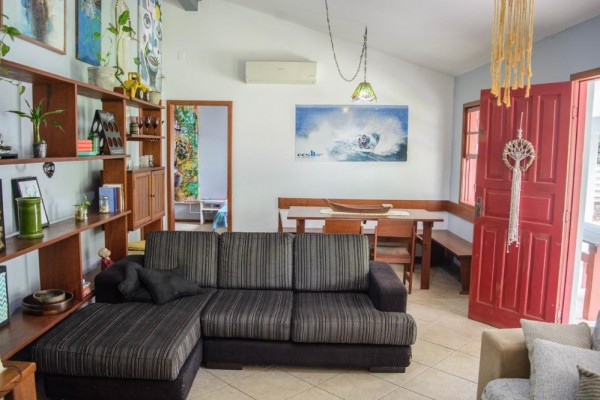 CASA PARA 8 A 500 METROS DEL MAR