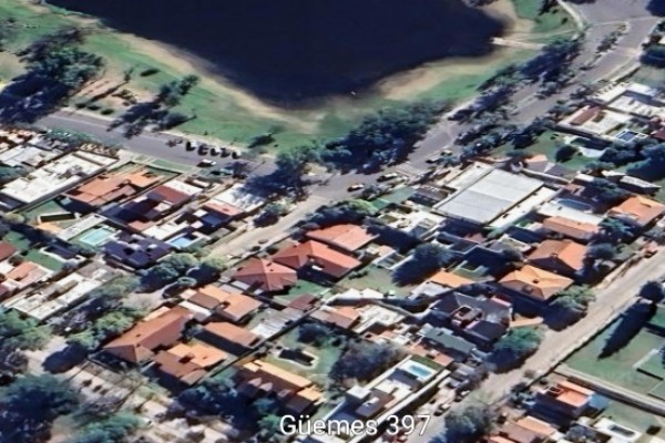 CASA PARA 8 PERSONAS CON PARQUE-QUINCHO-PILETA