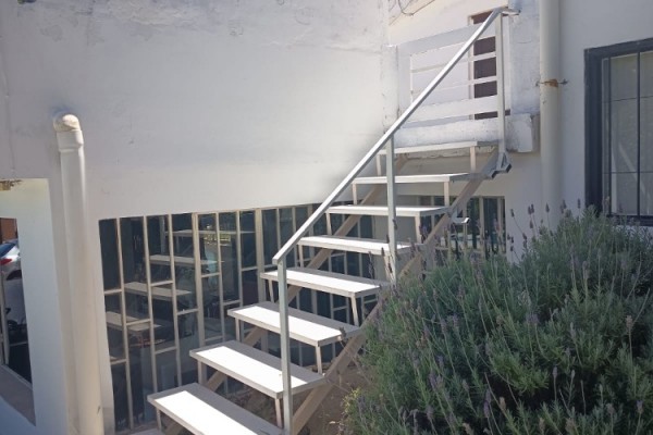 CASA PARA 4/5 PERSONAS CON PILETA 