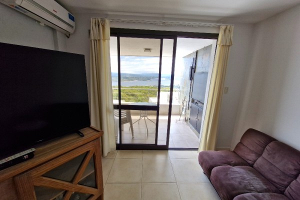 Departamento en hermoso complejo para 